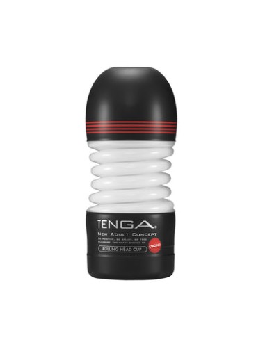 Tenga - Rolling Head Cup Strong