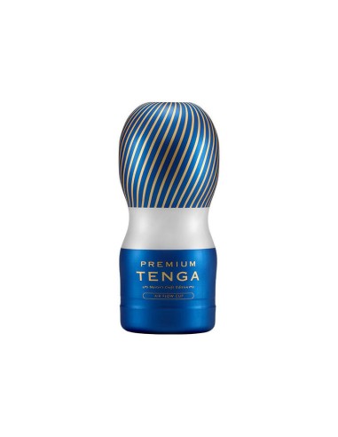 Tenga - Premium Masturbador Air Flow Cup