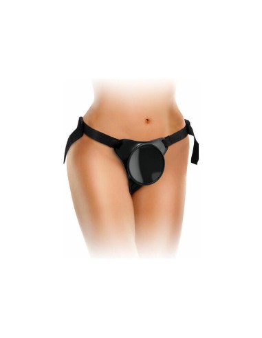 Beginners Body Dock Harness Negro