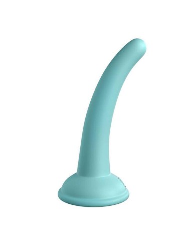 Dildo Pipedreams Curious Five 12,7 Cm Verde