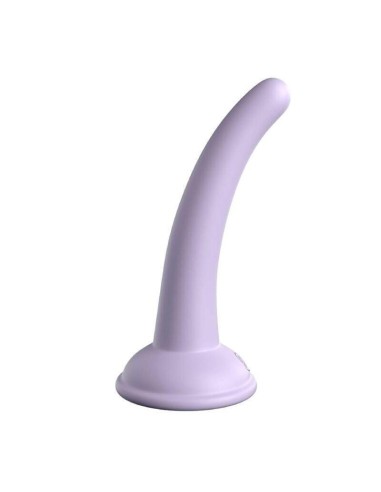 Dildo Pipedreams Curious Five 12,7 Cm Lila