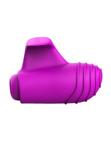 B Swish - Dedo Vibrador Bteased Basic Orquídea