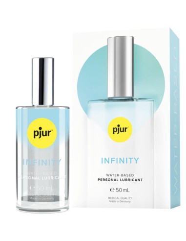 Pjur - Infinity Lubricante Personal Base Agua 50 Ml