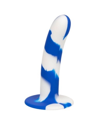 Calexotics - Admiral Swirl Dildo Flexible