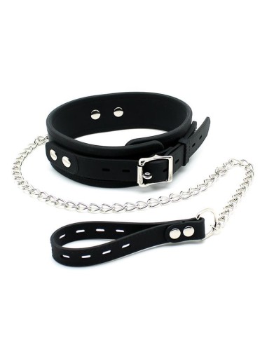 Rimba Latex Play Collar Con Correa