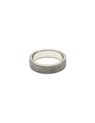 Anillo Para El Pene De Acero Quirúrgico Talla (interno):45 Mm