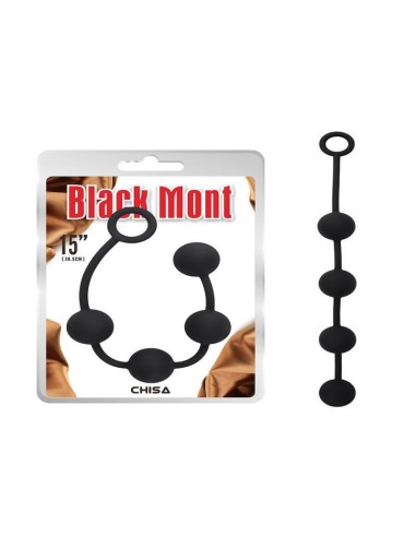 Cadena Anal P Storm Beads Talla M - 15.1