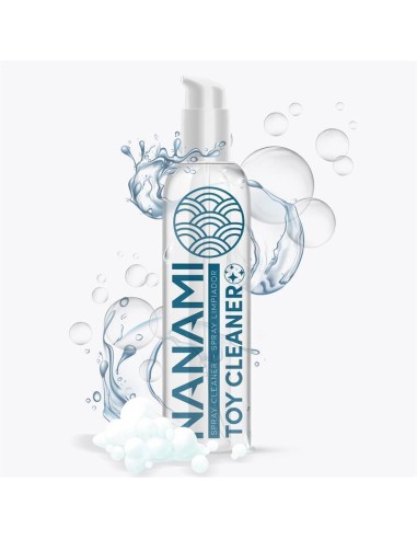 Nanami Spray Toy Cleaner 150 Ml.