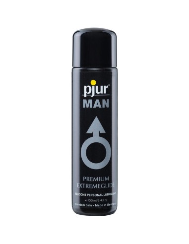 Pjur - Man Premium Lubricante 100 Ml