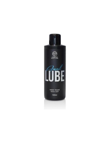 Cbl Lubricante Anal Base Agua 1000 Ml