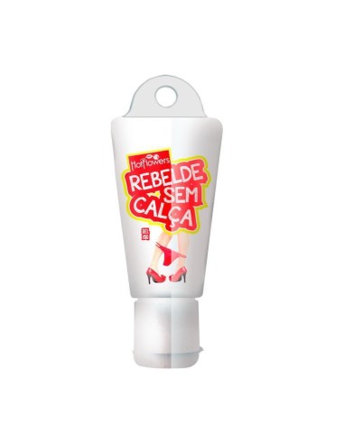 Gel Estimulante Femenino Mujer Rebelde 15 Gr