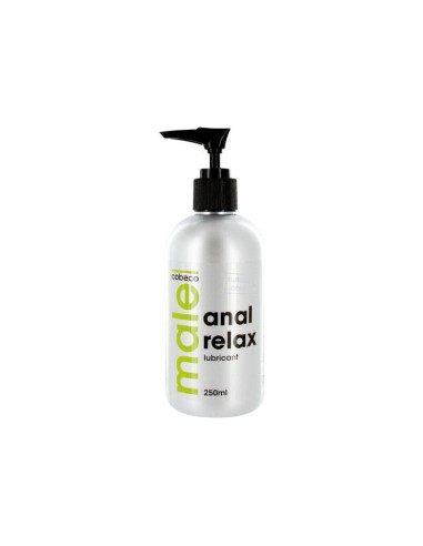 Male Relajante Anal 250 Ml