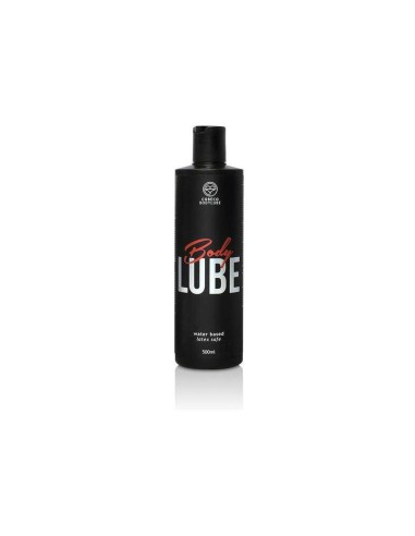 Cobeco - Bodylube Body Lube Lubricante Base Agua Latex Safe 500 Ml