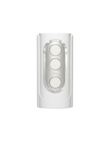 Tenga - Masturbador Flip Hole Blanco