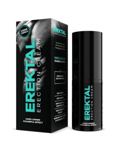 Erektal Crema De Ereccion 30 Ml