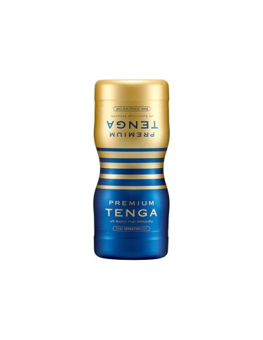 Tenga - Premium Dual Sensation Cup