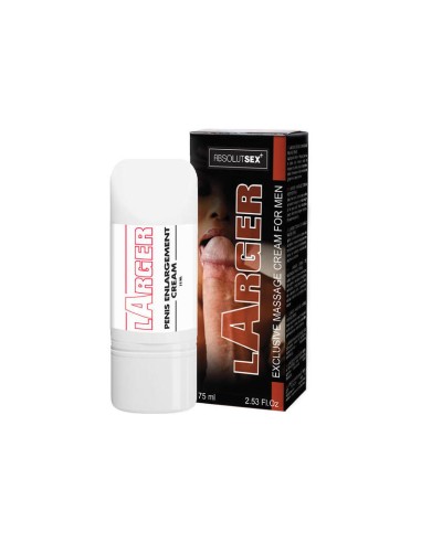 Larger Crema Perfumada Para Hombres