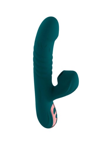 Armony - Suck Vibrador & Succionador Verde