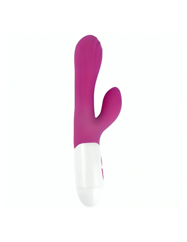 Armony - Happy Vibrador & Estimulador Violeta