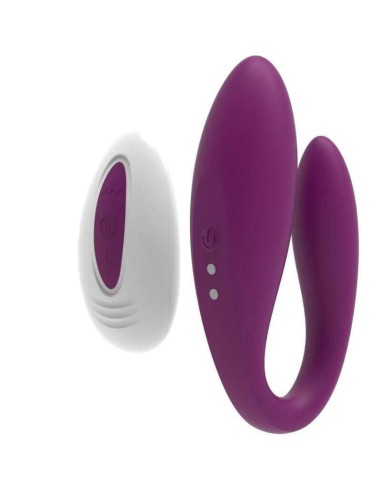 Armony - Kitty Vibrador Para Parejas Control Remoto Violeta