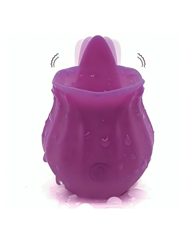 Armony - Fig Vibrador Con Lengua