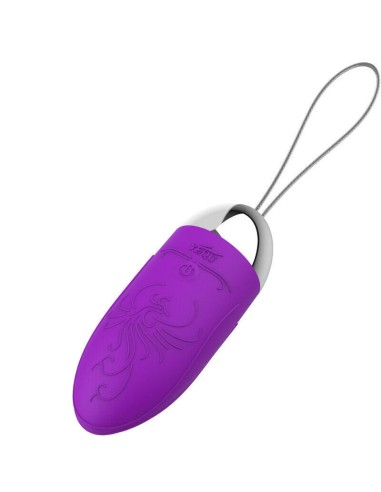 Armony - Phoenix Huevo Vibrador Control Remoto Violeta