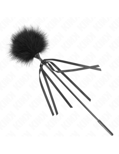 Kink - Plumas Para Cosquillas Con Lazo 35 Cm