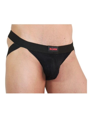 Burn - 003 Jock Brillante Negro S