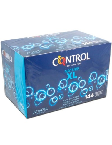 Control - Nature Xl 144 Unidades