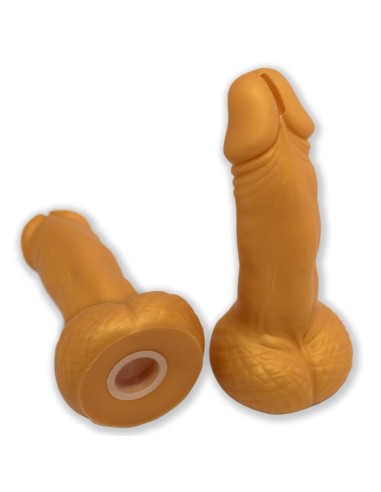 Hucha Con Forma De Pene Gold Edition