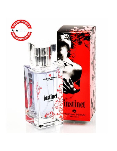 Miyoshi Miyagi New York Instinct Mujer 50 Ml