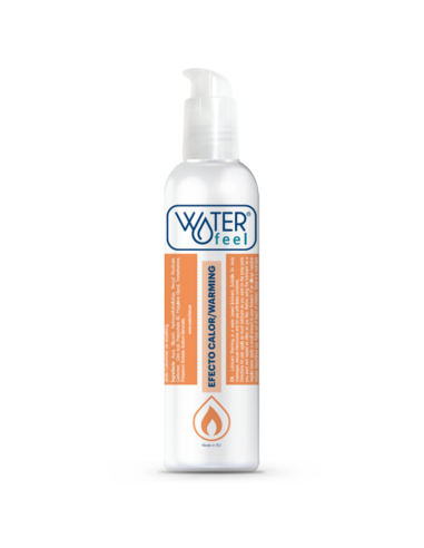 Waterfeel - Lubricante Efecto Calor 150 Ml