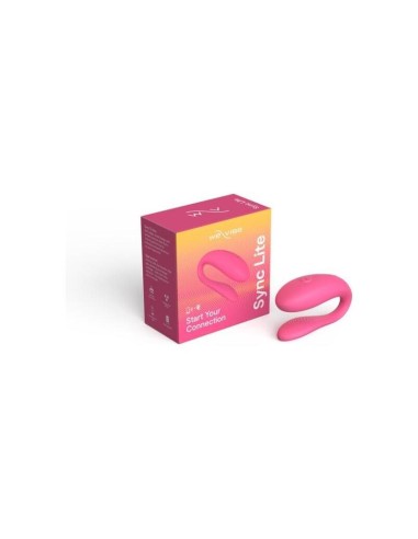 We-vibe Sync Lite Rosa