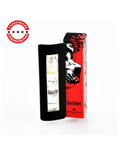 Miyoshi Miyagi - Nueva York Instinto Mujer 5 Ml