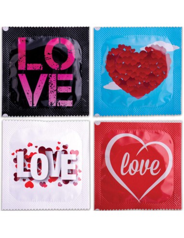 Preservativo  Pasante  Love Bolsa 144 Unidades