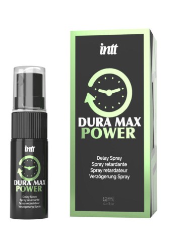 Intt - Dura Max Power Spray Retardante