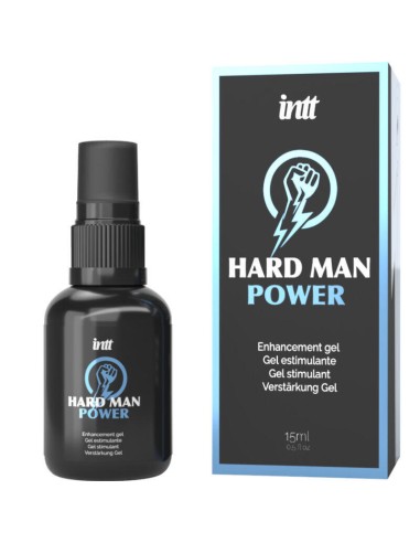 Intt - Hard Man Power Spray Estimulador