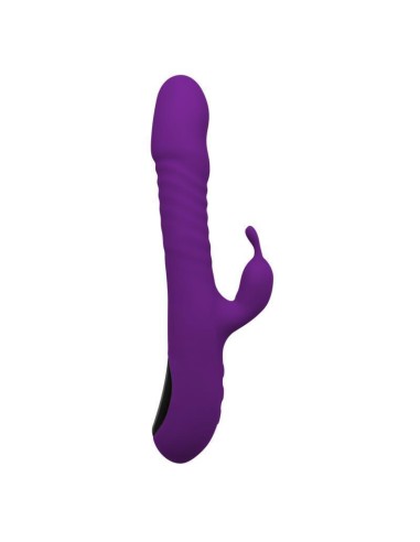 Alive - Romax Vibrador Rabbit Silicona Violeta