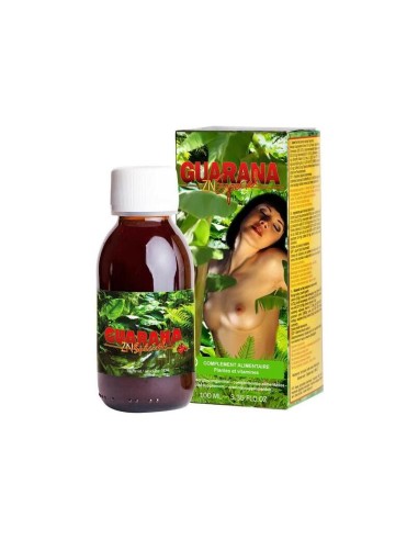 Ruf - Guarana Estimulante Afrodisiaco Exotico 100ml