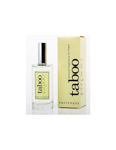 Ruf - Taboo Equivoque Perfume Con Feromonas Para él Y Ella