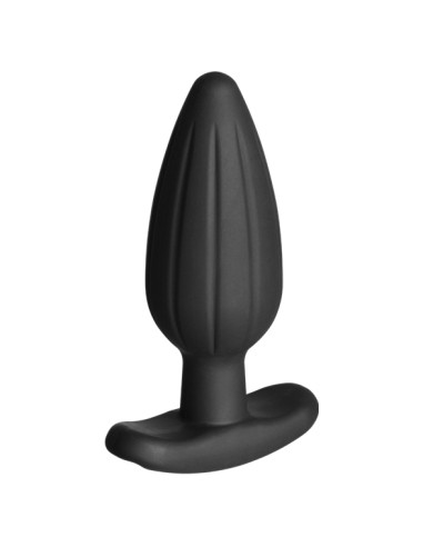 Electrastim - Silicone Plug Anal Rocker Butt Large