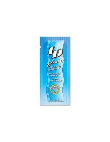 Id Glide - Lubricante Base Agua Monodosis 7.5ml