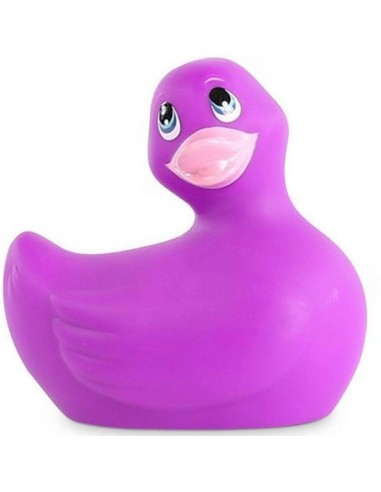 Pato Vibrador I Rub My Duckie Classic   Lila