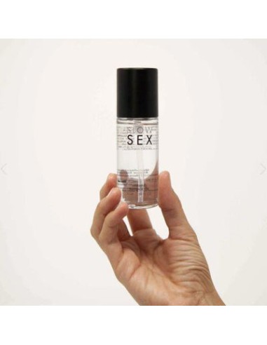 Bijoux - Slow Sex Aceite Masaje Efecto Calor 50 Ml