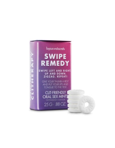 Bijoux Indiscrets Swipe Remedy Caramelos Sexo Oral