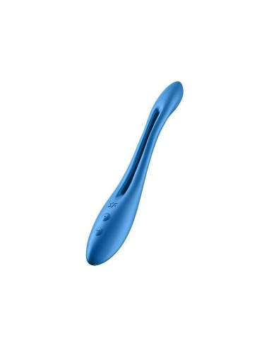 Satisfyer Elastic Game Multi Vibrador - Azul