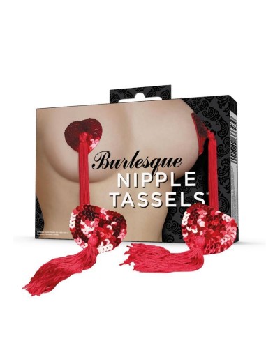 Burlesque Nipple Tassels Clave 12