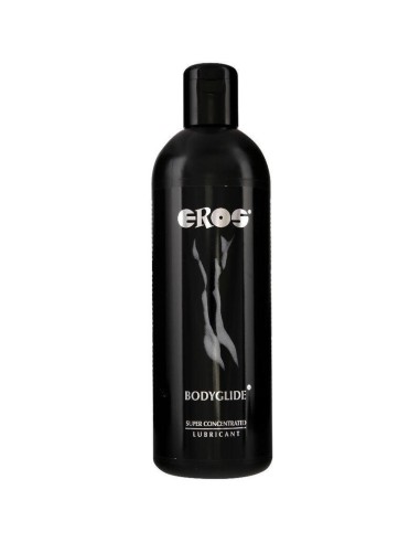 Eros - Bodyglide Lubricante Supercocentrado Silicona 1000 Ml