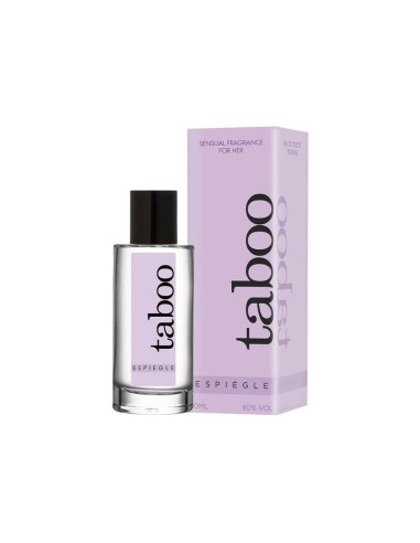 Taboo Espiegle Perfume Con Feromonas Para Ella