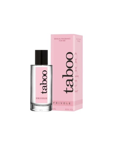 Taboo Frivole Perfume Con Feromonas Para Ella